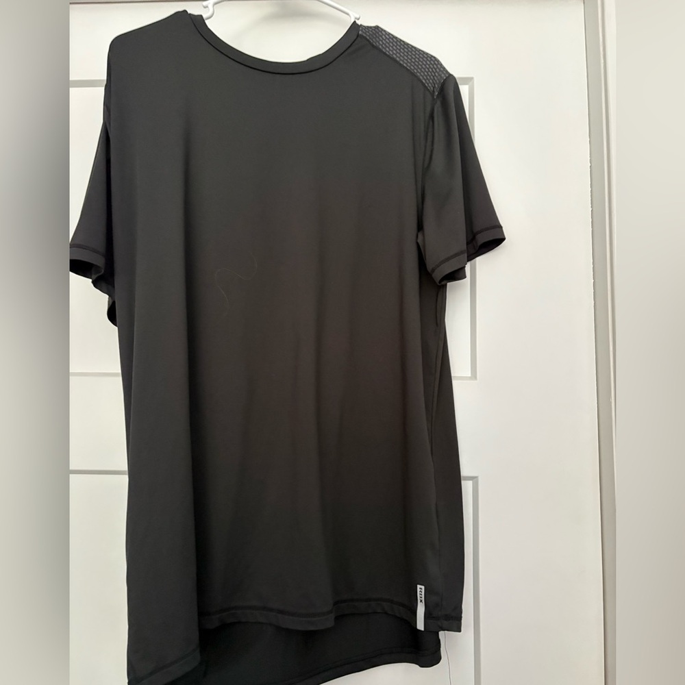 RBX Men's Charcoal Short Sleeve Tee